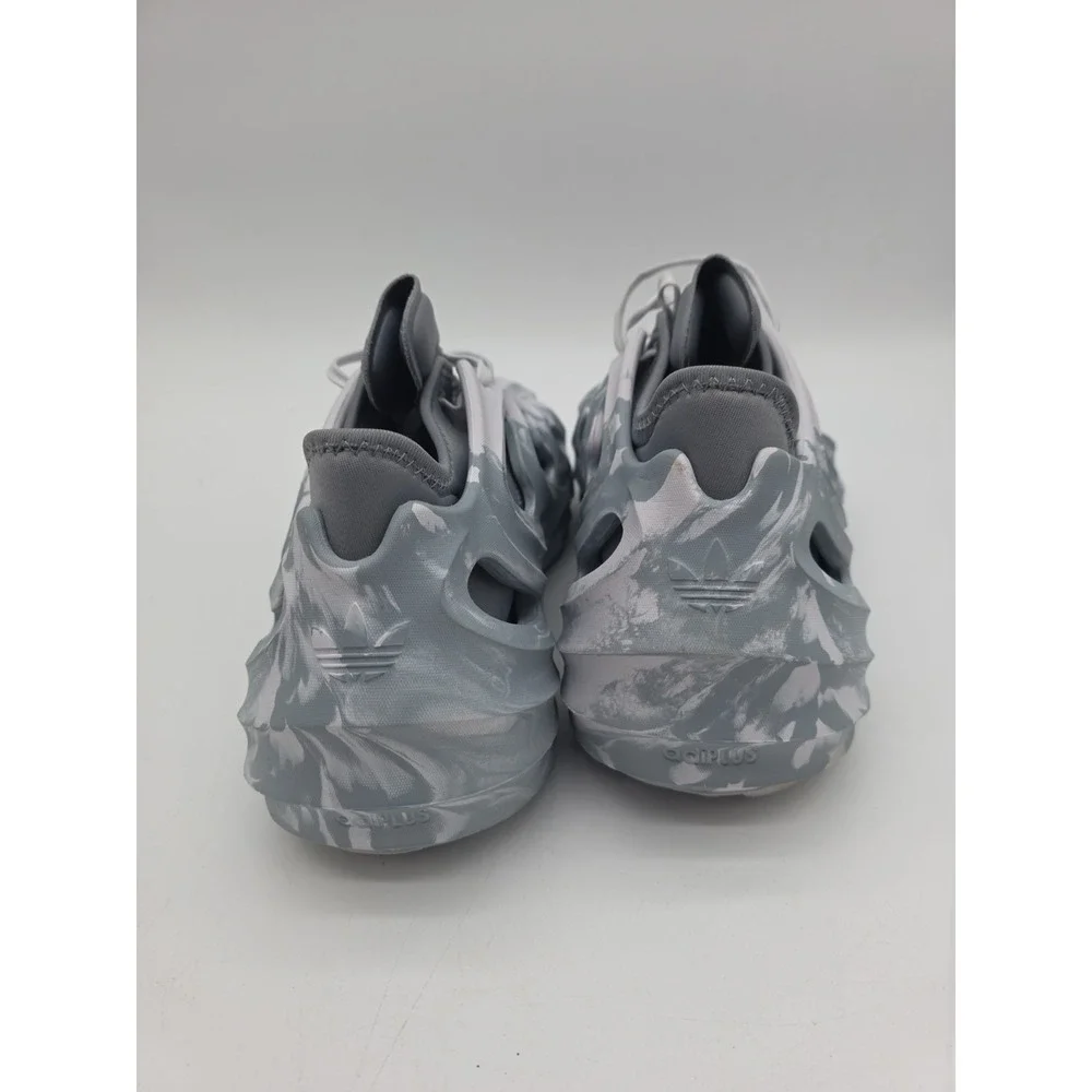 Adidas Originals MENS 10Adifom Q Dash Grey Light Grey Bright GW2216 Shoes
